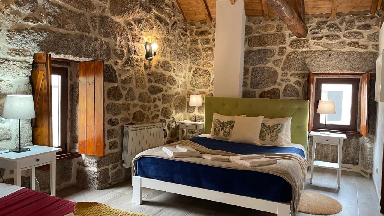 Aldeia De Pontes - Castro Laboreiro Eksteriør billede