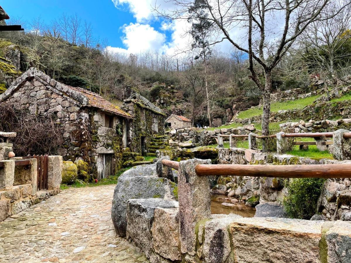 Aldeia De Pontes - Castro Laboreiro Eksteriør billede