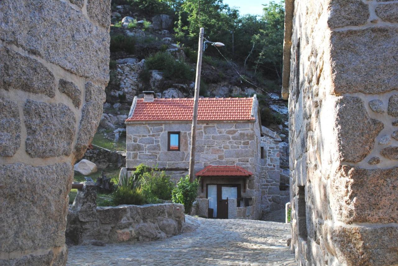 Aldeia De Pontes - Castro Laboreiro Eksteriør billede